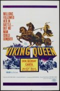 La locandina di La regina dei Vichinghi