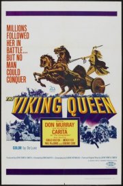 La locandina di La regina dei Vichinghi