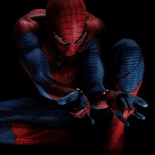 La Prima Immagine Di Andrew Garfield Con Il Costume Al Completo Nel Nuovo The Amazing Spider Man 193348