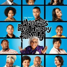 Nuovo poster per Madea's Big Happy Family