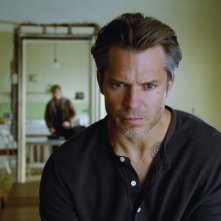 Timothy Olyphant in una scena del film Sono il numero quattro