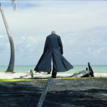 Una scena del film Sono il numero quattro