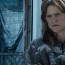 Dale Dickey in una scena del film Winter's Bone