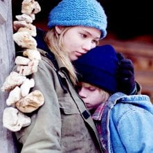 Jennifer Lawrence in una immagine del film Winter's Bone.