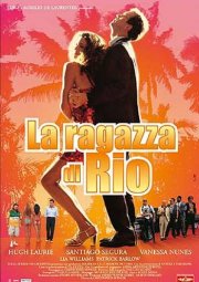La locandina di La ragazza di Rio