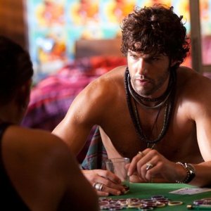 Olivier Barthelemy nel film Largo Winch 2