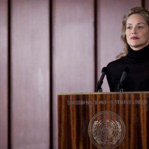 Sharon Stone in una immagine del film Largo Winch 2