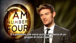 Sono il numero quattro - Featurette Alex Pettyfer