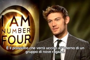 Sono il numero quattro - Featurette Alex Pettyfer