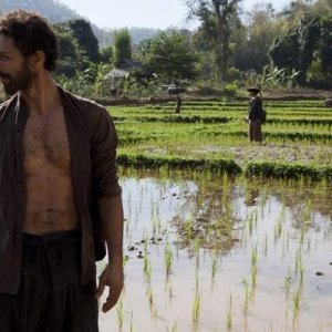 Tomer Sisley in un sequenza di Largo Winch 2