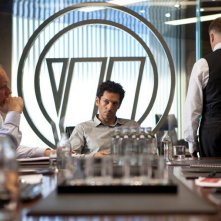 Tomer Sisley, protagonista di Largo Winch 2