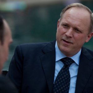 Ulrich Tukur nel film Largo Winch 2