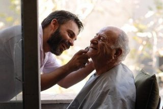 Una immagine di Peyman Moadi in Nader And Simin, A Separation