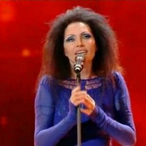 Anna Oxa a Sanremo 2011, terza serata
