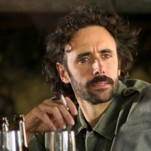 Asier Hormaza nel film El cazador de dragones