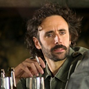 Asier Hormaza nel film El cazador de dragones