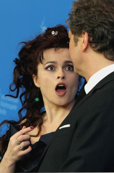 Berlinale 2010: Helena Bonham Carter presenta Il discorso del Re accanto a Colin Firth