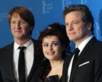 Helena Bonham Carter e Colin Firth a Berlino con Il discorso del re