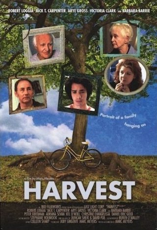 La locandina di Harvest