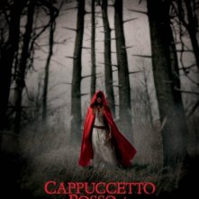 La locandina italiana di Cappuccetto rosso sangue