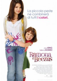 Locandina di Ramona e Beezus