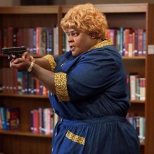 Martin Lawrence in una scena di Big Mommas: Like Father, Like Son