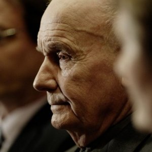 Michel Bouquet nel film La petite chambre