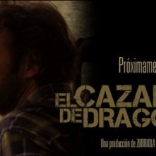 Poster promo di El cazador de dragones