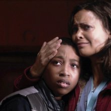 Thandie Newton nel film Vanishing on 7th Street