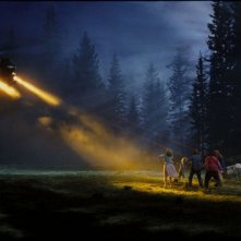 Un'immagine tratta dalla paranormal comedy Paul