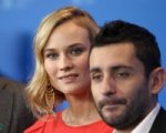 Diane Kruger e Jaume Collet-Serra sono 'Unknown' a Berlino