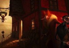 Il Gatto E La Volpe Nella Pellicola Di Animazione Diretta Da Enzo D Alo 193682