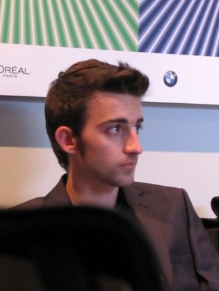 Tristan Halilaj presenta The Forgiveness of Blood alla Berlinale 2011
