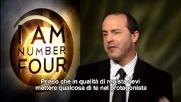Sono il numero quattro - Featurette D.J. Caruso