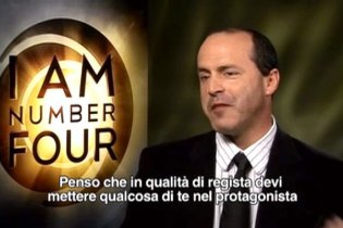 Sono il numero quattro - Featurette D.J. Caruso