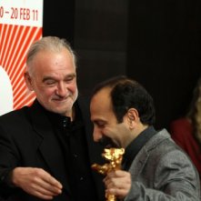 Berlinale 2011: Asghar Farhadi e Bela Tarr dopo le rispettive premiazioni