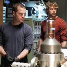 Chris O'Donnell e Eric Christian Olsen nell'episodio Empty Quiver di NCIS: Los Angeles
