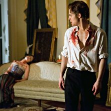 Stefan Paul Wesley In Una Scena Del Suo Passato Nell Episodio The Dinner Party Di Vampire Diaries 193783