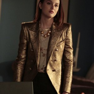 Una scena dell'episodio It-Girl Happened One Night di Gossip Girl con Leighton Meester