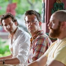 Ancora un'immagine del cast di Una notte da leoni 2 quasi al completo