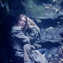 Julianne Moore in una scena del film Shelter