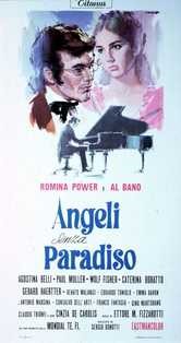 Locandina di Angeli senza paradiso