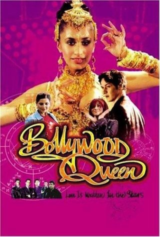 La locandina di Bollywood Queen