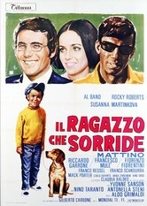 Locandina di Il ragazzo che sorride
