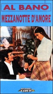 La locandina di Mezzanotte d'amore