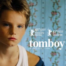 La locandina di Tomboy