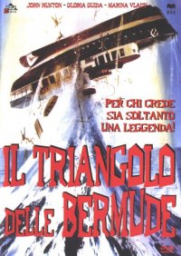 Locandina di Il triangolo delle Bermuda