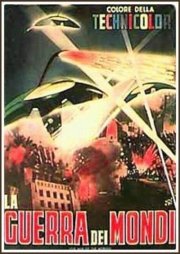 locandina de La guerra dei mondi