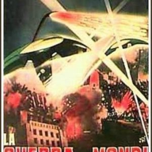 locandina de La guerra dei mondi