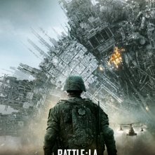 Nuova inquietante locandina di World Invasion: Battle Los Angeles